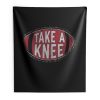 Take A Knee Indoor Wall Tapestry