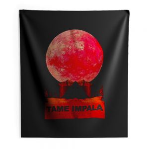 Tame Impala Indoor Wall Tapestry