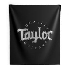 Taylor Guitars Indoor Wall Tapestry