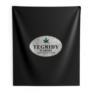 Tegridy Farms Indoor Wall Tapestry