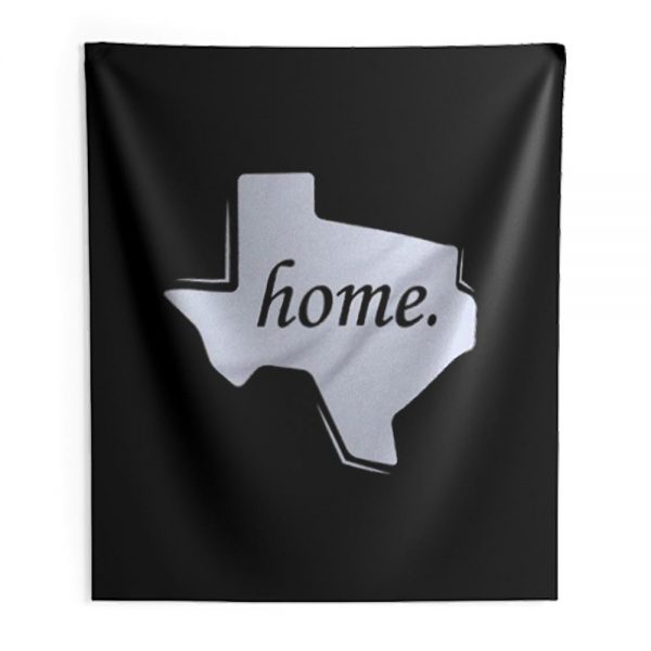 Texas Home Indoor Wall Tapestry