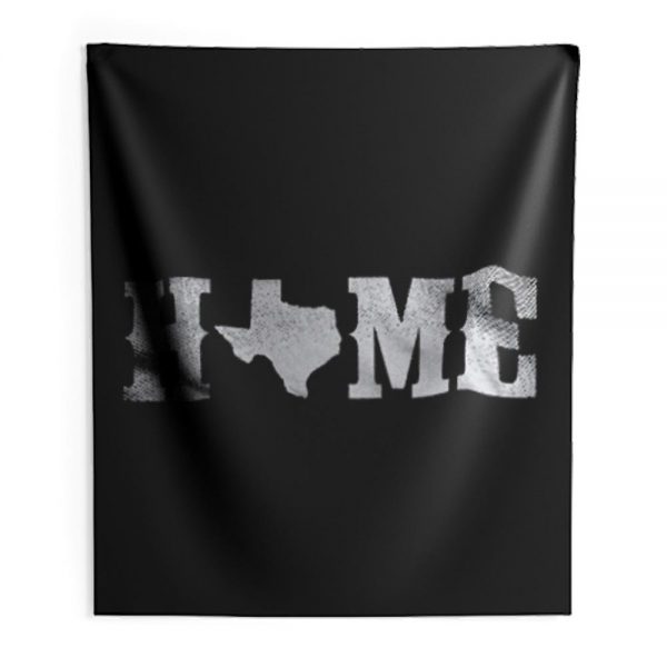 Texas Home Texan Pride The Lonestar State Tejano Indoor Wall Tapestry