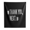 Thank You Next Beer Indoor Wall Tapestry