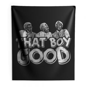 That Boy Good Coming To America 80s Movies Funny Eddie Murphy Indoor Wall Tapestry