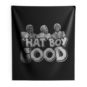 That Boy Good Indoor Wall Tapestry