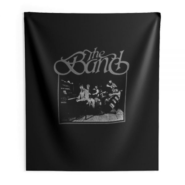 The Band Indoor Wall Tapestry