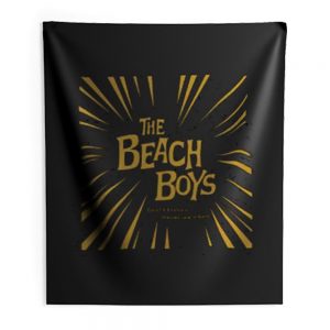 The Beach Boys Indoor Wall Tapestry