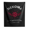The Bodys Blood Volleyball Club Tokyo Metropolitan Indoor Wall Tapestry