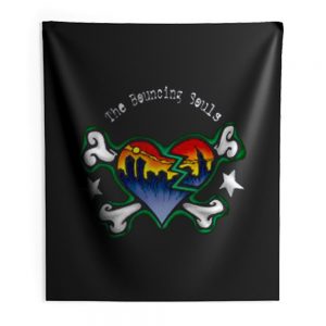The Bouncin Souls Indoor Wall Tapestry