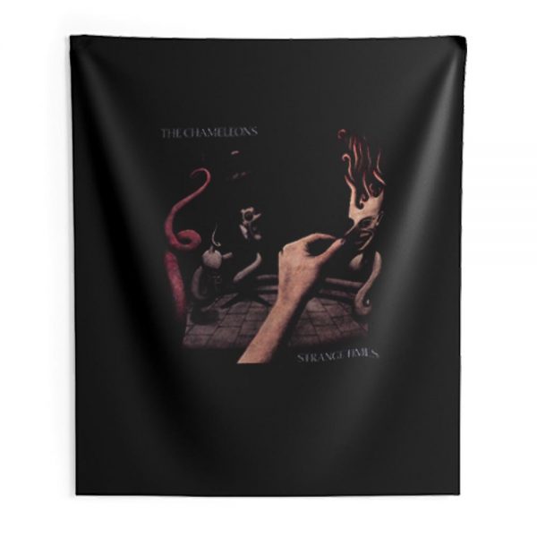 The Chameleons Indoor Wall Tapestry