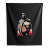 The Champ Tyson Boxing Creed Hip Hop Rap Mma Legend Mike 2pac Indoor Wall Tapestry