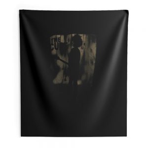 The Cure Band Indoor Wall Tapestry