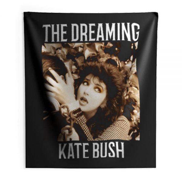 The Dreaming Kate Bush Indoor Wall Tapestry