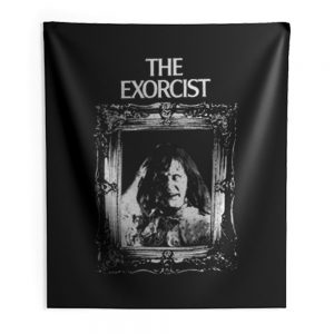 The Exorcist Indoor Wall Tapestry