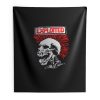 The Exploited Punk Band Indoor Wall Tapestry