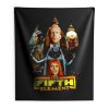 The Fifth Element Indoor Wall Tapestry