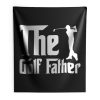 The Golf Father Indoor Wall Tapestry