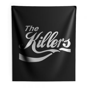 The Killers Indoor Wall Tapestry