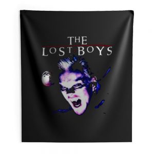 The Lost Boys Scream Indoor Wall Tapestry