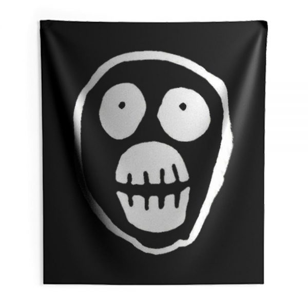 The Mighty Boosh Indoor Wall Tapestry