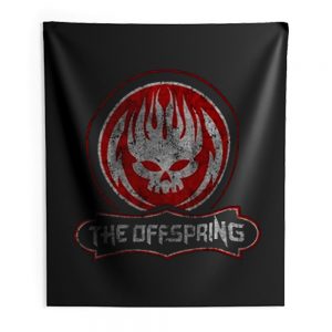 The Offspring Indoor Wall Tapestry