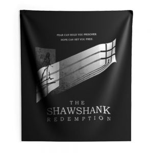 The Shawshank Redemption Indoor Wall Tapestry