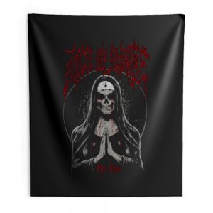 The Sign Ace Of Ease Indoor Wall Tapestry