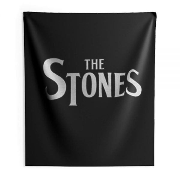 The Stones Indoor Wall Tapestry