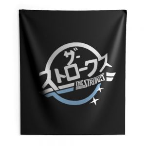 The Strokes Japan Indoor Wall Tapestry