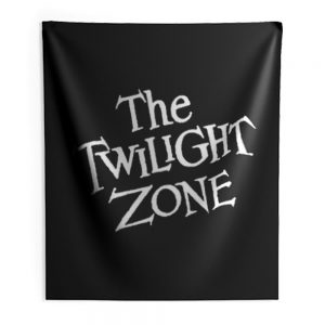 The Twilight Zone Indoor Wall Tapestry