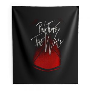 The Vale Pink Floyd Indoor Wall Tapestry