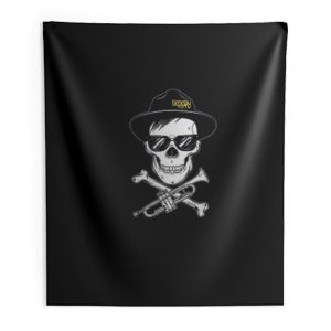 Timmy Trumpet Indoor Wall Tapestry