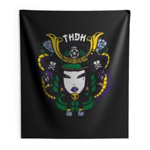 Tokidoki Girl Unmaker Indoor Wall Tapestry