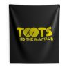 Toots And The May Tal Indoor Wall Tapestry