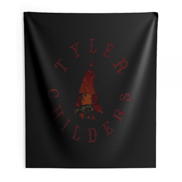 Tyler Childers Indoor Wall Tapestry