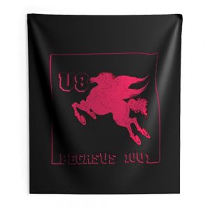 U8 Pegasus Indoor Wall Tapestry