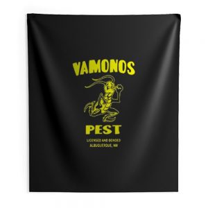 VAMONOS PEST Ant Indoor Wall Tapestry