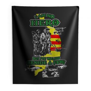 VIETNAM VETERAN Indoor Wall Tapestry