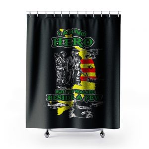 VIETNAM VETERAN Shower Curtains