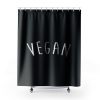Vegan Shower Curtains