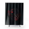 Vegvisir Shower Curtains