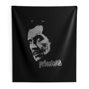 Vincent Price Indoor Wall Tapestry