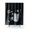 Vintage 80s JOAN JETT and the BLACKHEARTS Jezebel tou Shower Curtains