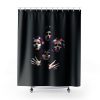 Vintage Queen Band Shower Curtains