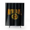 Vintage University Of Notre Dame Shower Curtains