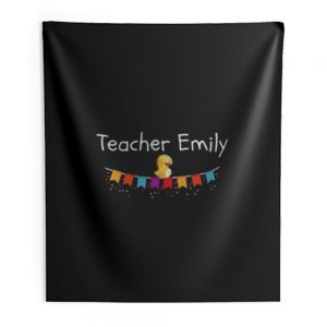 Vipkid Indoor Wall Tapestry