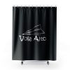 Vola Alto Felpa Bambino Simpatica Shower Curtains