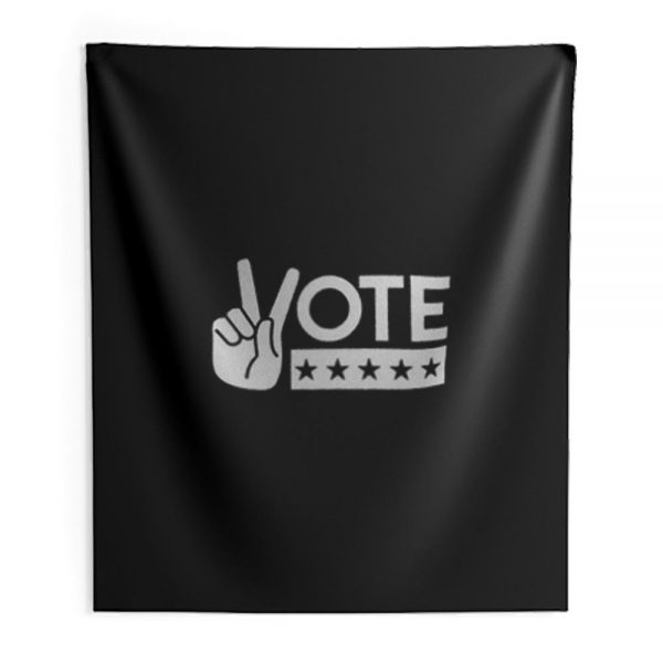 Vote 2020 Election Indoor Wall Tapestry