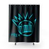 WEEN Band Rock Band Legend Shower Curtains