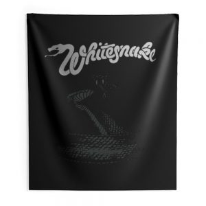 WHITESNAKE Indoor Wall Tapestry